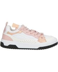 ARMANI EXCHANGE - Sneakers Polyester, Polyurethane - Lyst