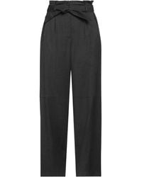 Pinko - Pants - Lyst