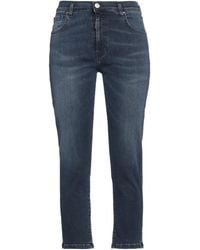 RE_HASH - Jeans Cotton, Elastane - Lyst