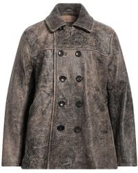 Giorgio Brato - Cappotto - Lyst
