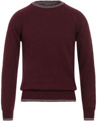 CHESTER TAYLOR London - Sweater Acrylic, Alpaca Wool, Wool, Viscose - Lyst