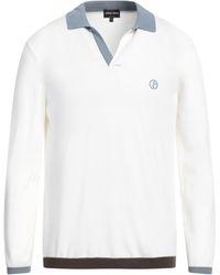 Giorgio Armani - Pullover - Lyst