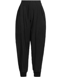 Y's Yohji Yamamoto - Trouser - Lyst