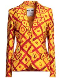 Moschino - Blazer - Lyst