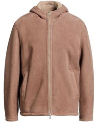 Lardini - Shearling & Teddy - Lyst