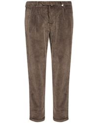 Myths - Pants Cotton, Modal, Elastane - Lyst