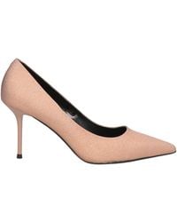 Tosca Blu - Copper Pumps Synthetic Material - Lyst
