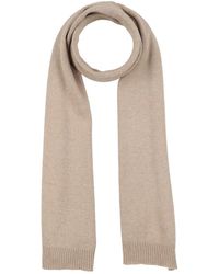 ARMANI EXCHANGE - Scarf Polyamide, Wool, Viscose, Metallic Fiber, Cashmere - Lyst