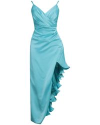 Tassos Mitropoulos - Midi-Kleid - Lyst