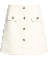 No Secrets - Mini Skirt - Lyst