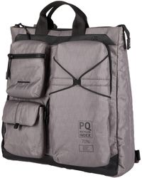 Piquadro - Backpack Textile Fibers - Lyst