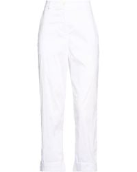 Patrizia Pepe - Pants - Lyst