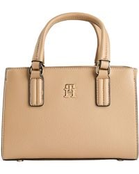 Tommy Hilfiger - Handbag Polyurethane - Lyst