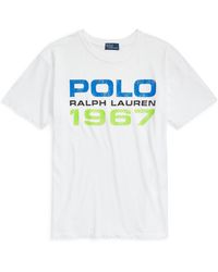 Polo Ralph Lauren - T-Shirt - Lyst