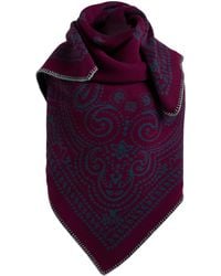 Givenchy - Scarves - Lyst