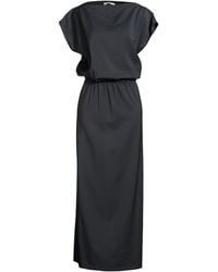 Barena - Maxi Dress Virgin Wool - Lyst