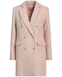 Twinset - Abrigo - Lyst