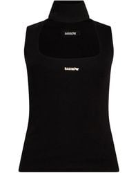 Barrow - Top Cotton, Elastane - Lyst