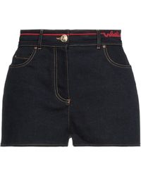 Valentino Garavani - Shorts Jeans - Lyst