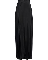 Mugler - Pants Viscose, Virgin Wool - Lyst