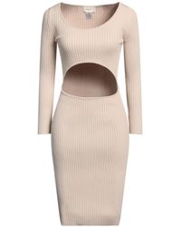 ViCOLO - Vestido midi - Lyst