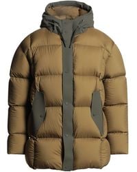 Herno - Military Puffer Polyamide, Polyurethane, Elastane - Lyst