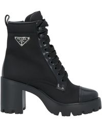 Prada - Ankle Boots - Lyst