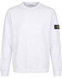 Stone Island - Sweatshirt - Lyst