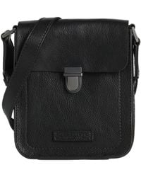 The Bridge - Cross-Body Bag Leather - Lyst