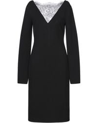 Givenchy - Midi Dress - Lyst