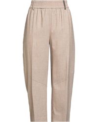 Fabiana Filippi - Pants Virgin Wool, Cashmere, Polyamide, Polyester, Elastane - Lyst