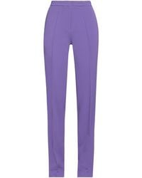 hinnominate - Pants Polyester, Elastane - Lyst