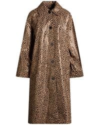 MICHAEL Michael Kors - Overcoat & Trench Coat - Lyst