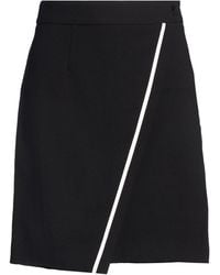 KARL LAGERFELD - Mini Skirt - Lyst