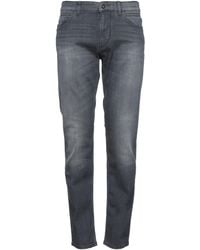 Napapijri Pantaloni jeans - Grigio