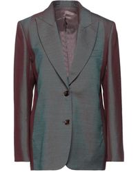 EFTYCHIA Suit Jacket - Multicolor