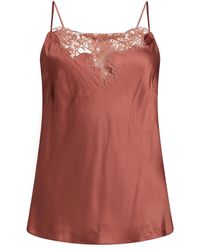 Twinset - Top - Lyst