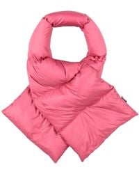 Aspesi - Scarf Polyamide - Lyst