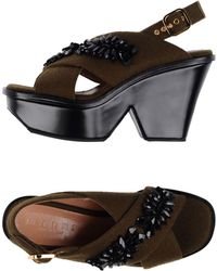 Marni Sandali - Multicolore