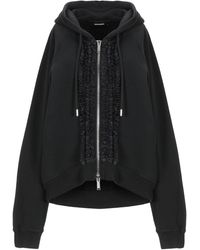 DSquared² Felpa - Nero