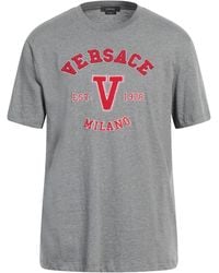 Versace - T-shirt - Lyst