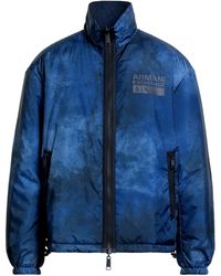 ARMANI EXCHANGE - Jackets - Lyst