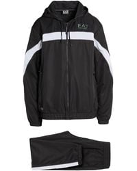 EA7 - Tracksuit - Lyst