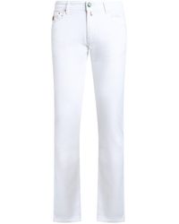 People Of Shibuya - Jeans Cotton, Elastomultiester, Elastane - Lyst