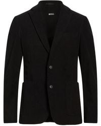 BOSS - Blazer - Lyst