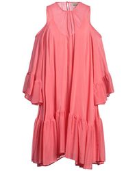 Semicouture - Mini Dress - Lyst