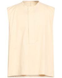 Jil Sander - Shirt Cotton, Polyester - Lyst