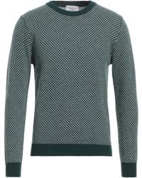Bellwood - Dark Sweater Virgin Wool, Nylon - Lyst
