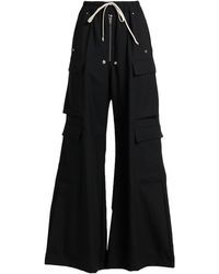 Rick Owens - Pants Virgin Wool - Lyst
