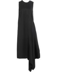 Uma Wang - Vestido Midi - Lyst